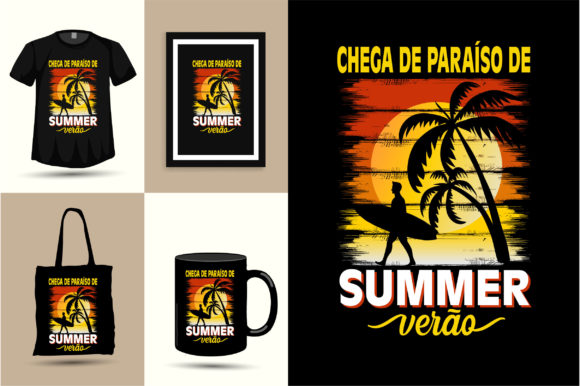 Chega De Paraiso Summer Design Review