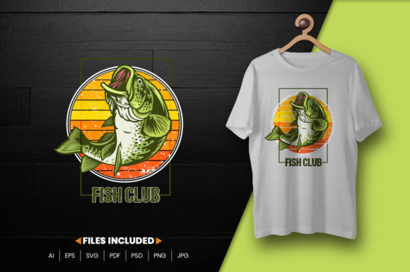 Fish Club Graphics: Premium Print Templates Review