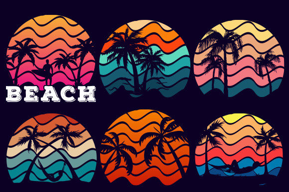 Summer Bundle T-Shirt Design: An Embroidery Review