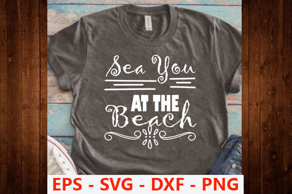 Summer Design, Sea You at the Beach Graphics Review