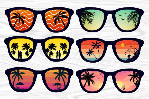 Summer Sunglass T-Shirt Design: Graphics & Crafts Review