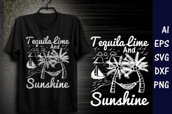 Tequila Lime Graphics: Summer T-Shirt Designs Review