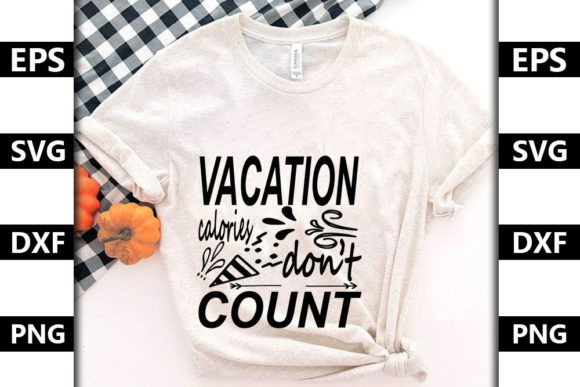 Vacation Calories Don't Count: An Embroidery Review